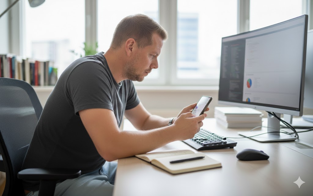 Slim maaien met de Kress app: dit kunt u verwachten