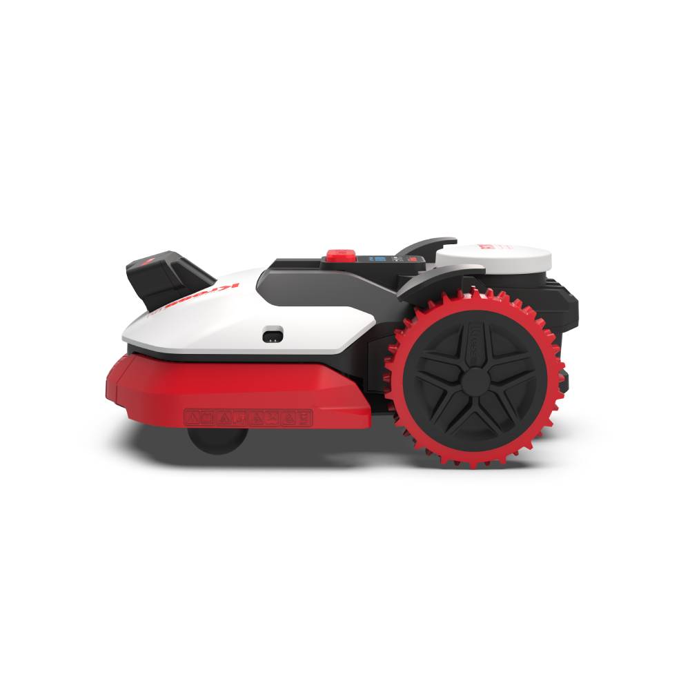 Kress KR273E EyePilot® robotmaaier tot 3000m² – 4G & kanten maaien