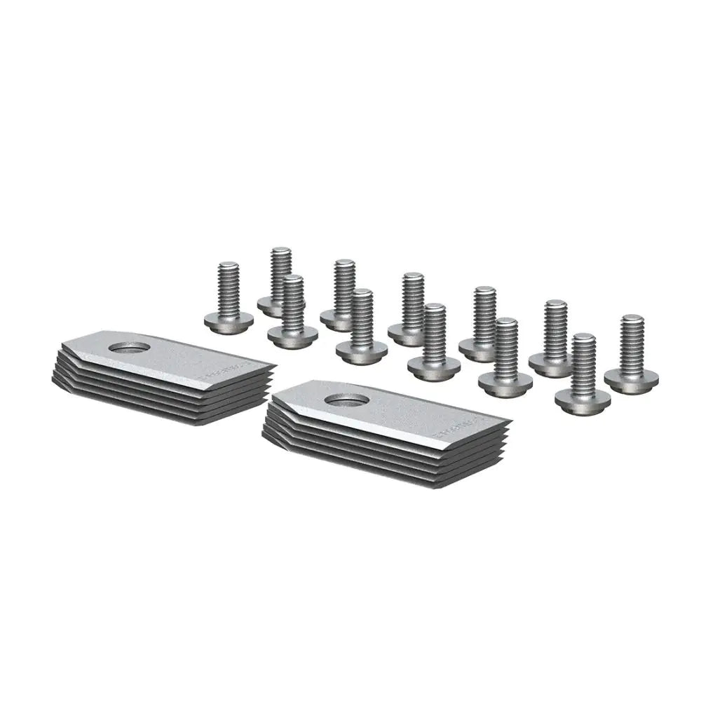 Reserve mesjes (12 stuks)Geschikt voor de hele range +EyePilot®