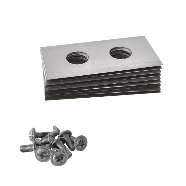 Reserve mesjes (12 stuks)Geschikt voor de hele range +EyePilot®