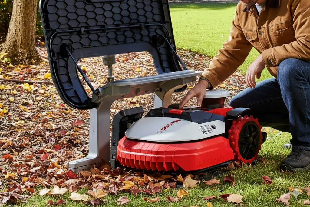 Garage EyePilot® Geschikt voor alle EyePilot® models