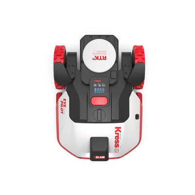 Kress KR251ES EyePilot® robotmaaier tot 1000m² – 4G