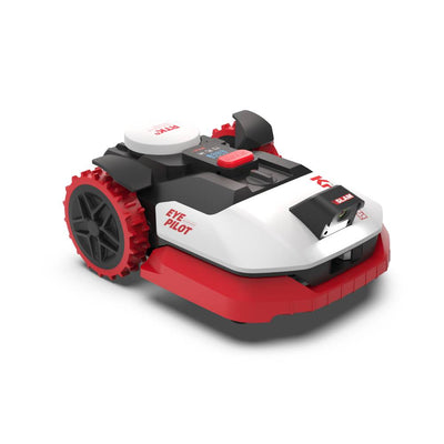 Kress KR251ES EyePilot® robotmaaier tot 1000m² – 4G