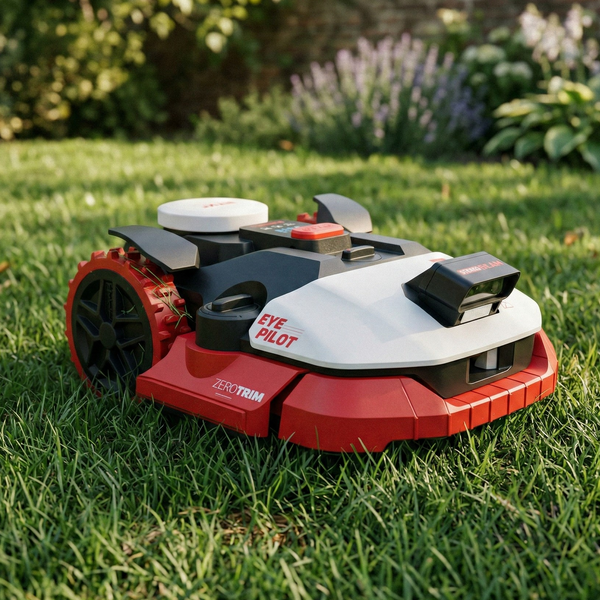 Kress KR261ES EyePilot® robotmaaier tot 1000m² – 4G & kanten maaien