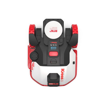Kress KR261ES EyePilot® robotmaaier tot 1000m² – 4G & kanten maaien