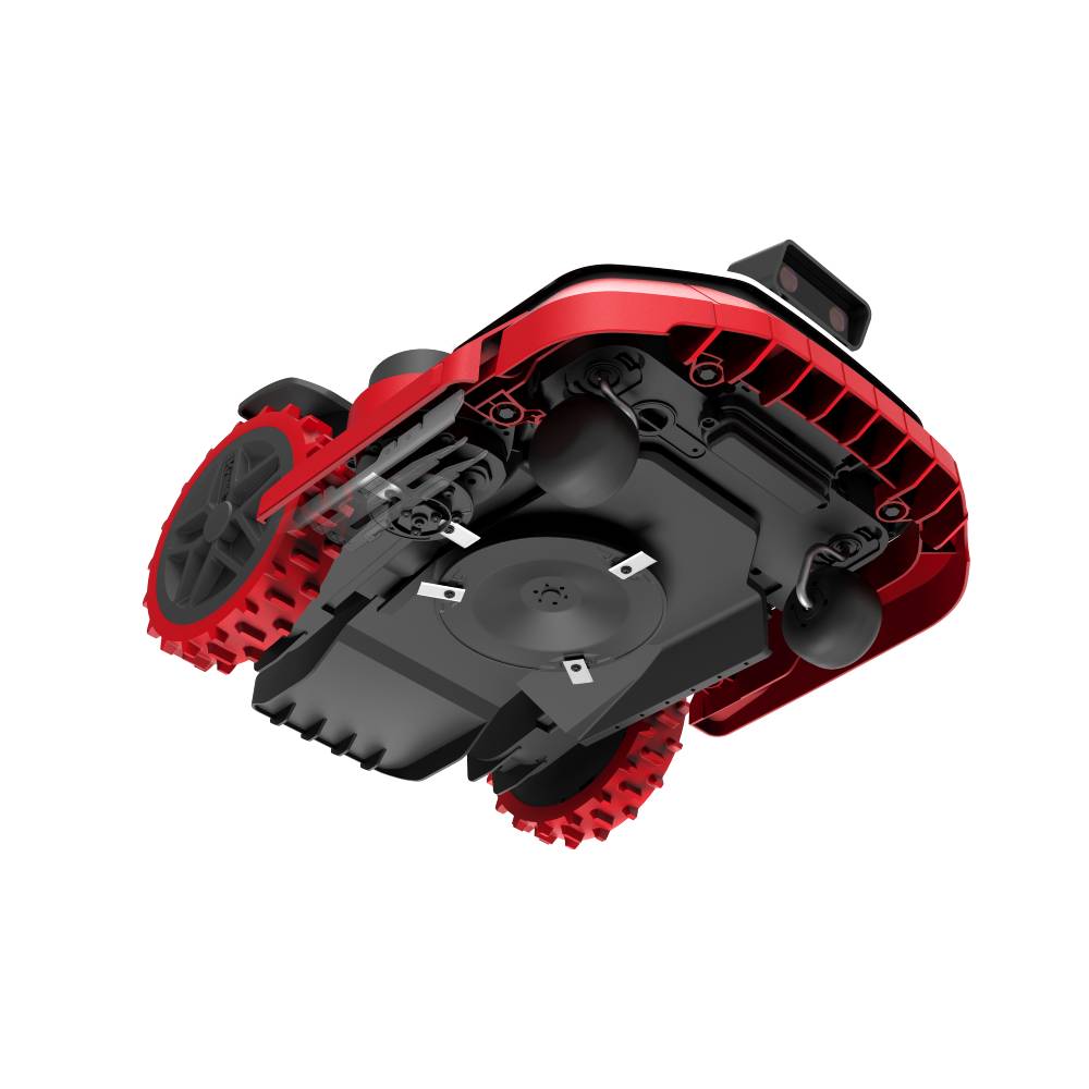 Kress KR261ES EyePilot® robotmaaier tot 1000m² – 4G & kanten maaien