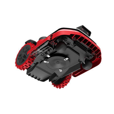 Kress KR261ES EyePilot® robotmaaier tot 1000m² – 4G & kanten maaien