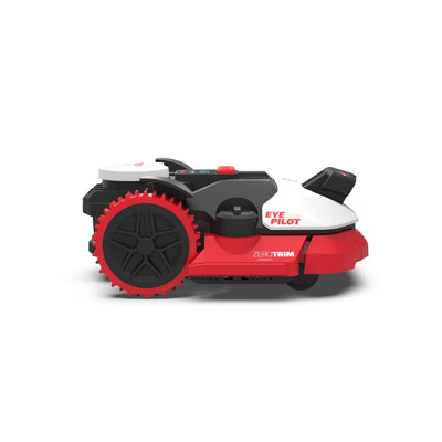 Kress KR273E EyePilot® robotmaaier tot 3000m² – 4G & kanten maaien