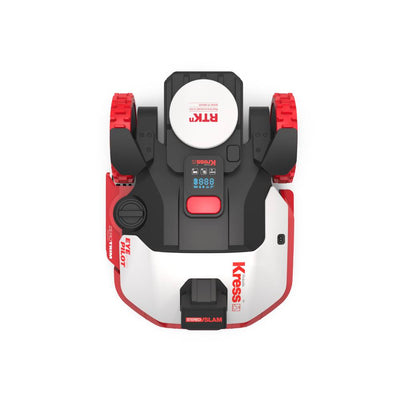 Kress KR273E EyePilot® robotmaaier tot 3000m² – 4G & kanten maaien