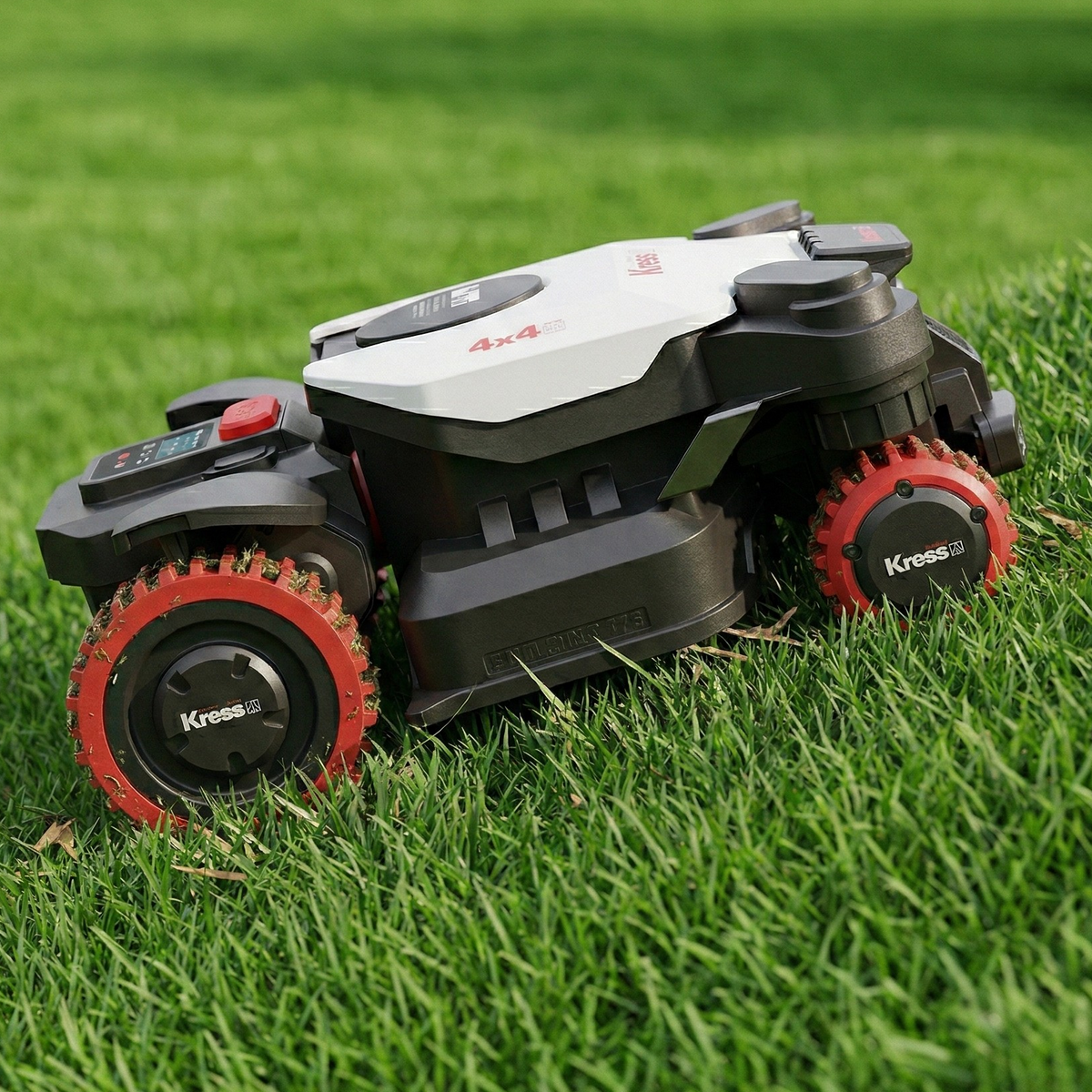 Kress KR280EX EyePilot® robotmaaier 4×4 tot 800m² – AWD & 4G