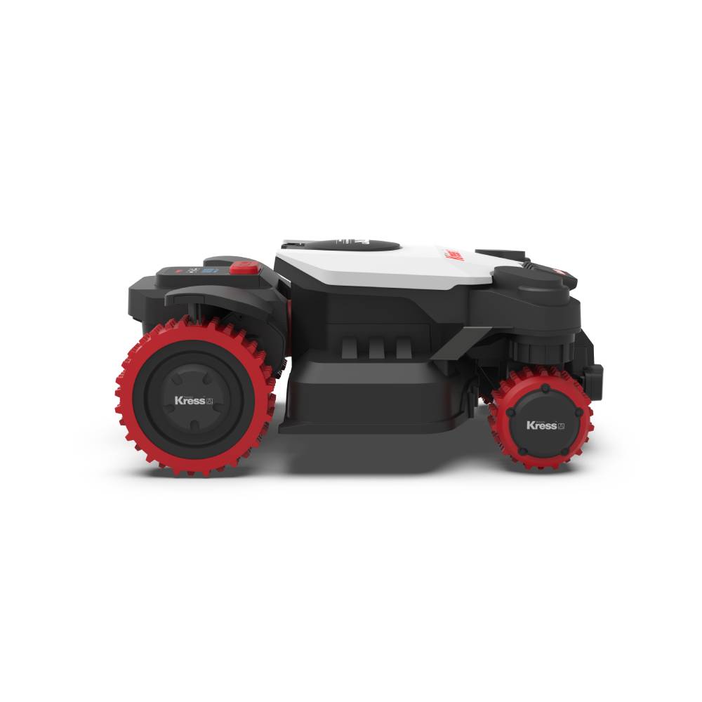 Kress KR280EX EyePilot® robotmaaier 4×4 tot 800m² – AWD & 4G