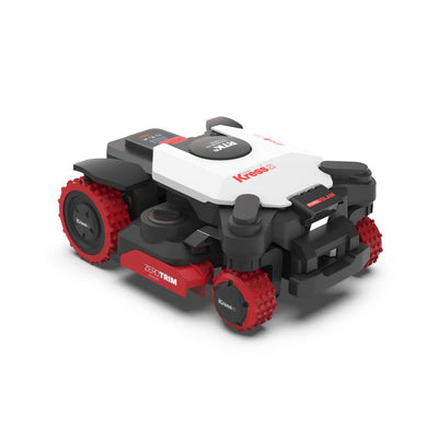 Kress KR285E EyePilot® robotmaaier 4×4 tot 5000m² – AWD, 4G & kanten maaien