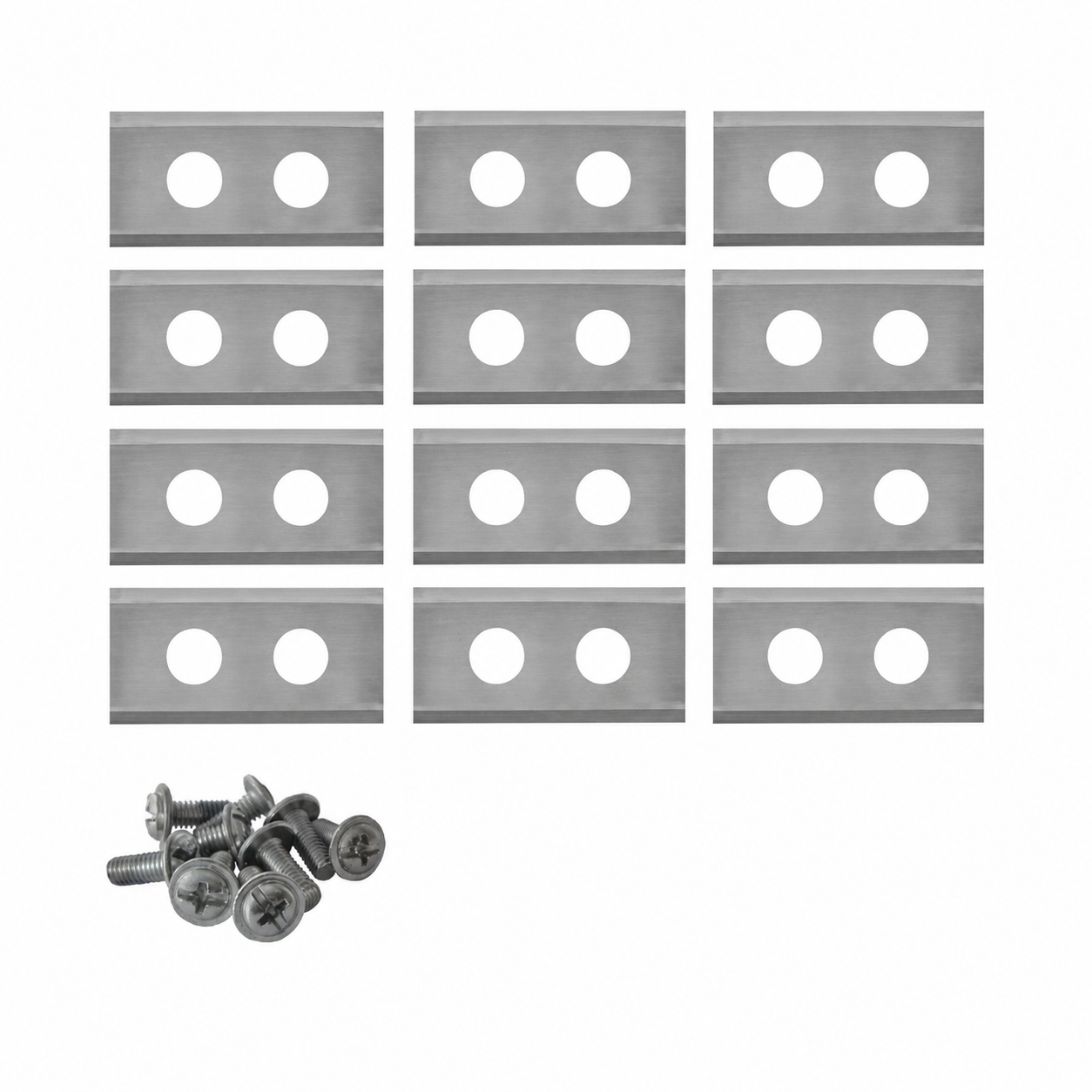 Reserve mesjes (12 stuks)Geschikt voor de hele range +EyePilot®