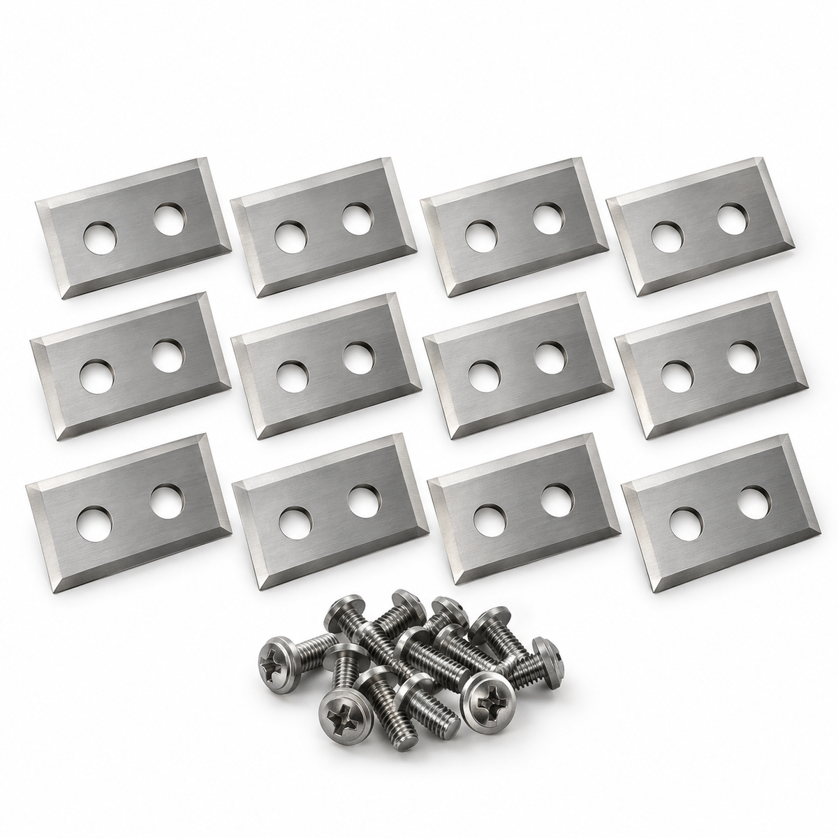 Reserve mesjes (12 stuks)Geschikt voor de hele range +EyePilot®