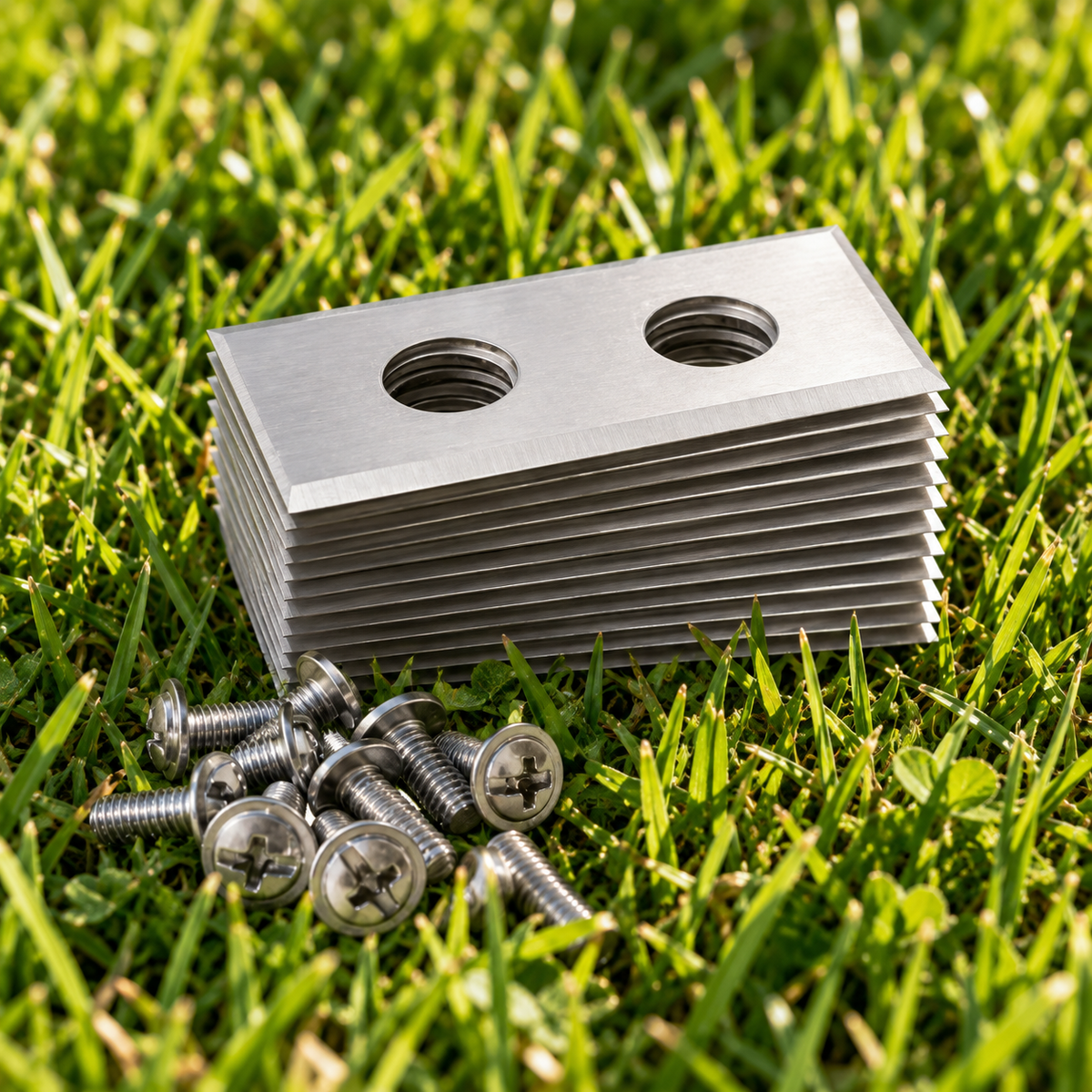 Reserve mesjes (12 stuks)Geschikt voor de hele range +EyePilot®