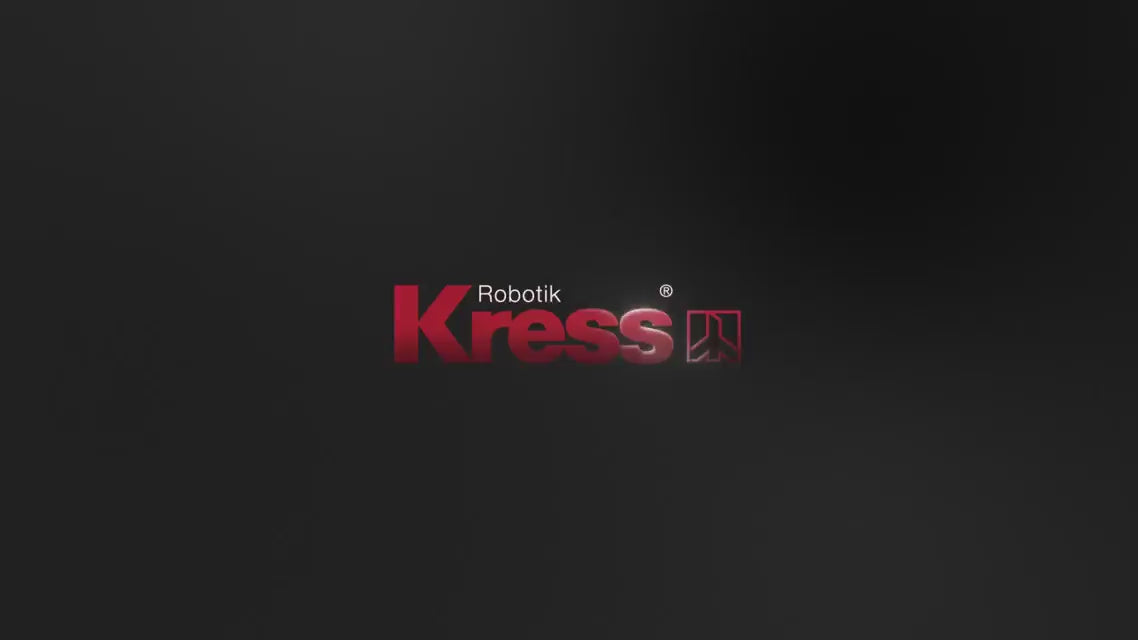 Kress KR273E EyePilot® robotmaaier tot 3000m² – 4G & kanten maaien