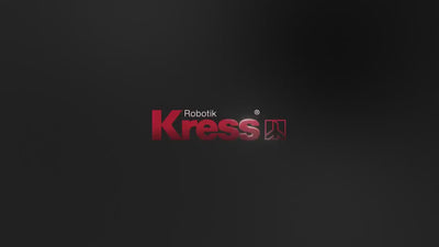Kress KR273E EyePilot® robotmaaier tot 3000m² – 4G & kanten maaien