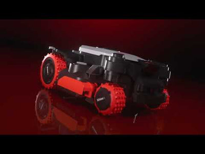 Kress KR283E EyePilot® robotmaaier 4×4 tot 3000m² – AWD, 4G & kanten maaien